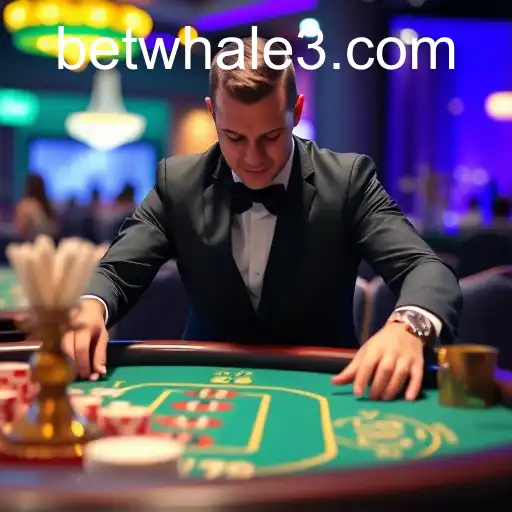 Cassino ao vivo