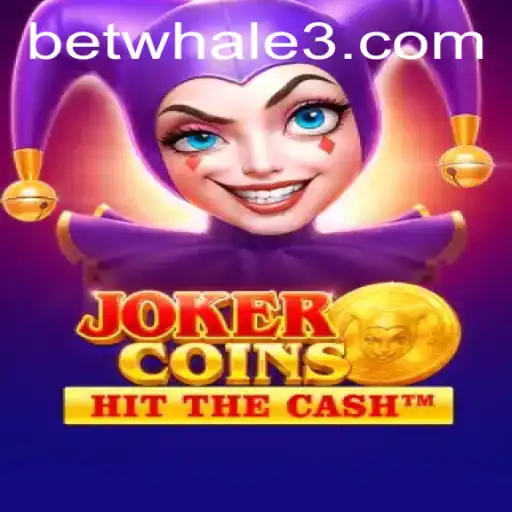 Descubra o Mundo Emocionante de JokerCoins no Betwhale.com