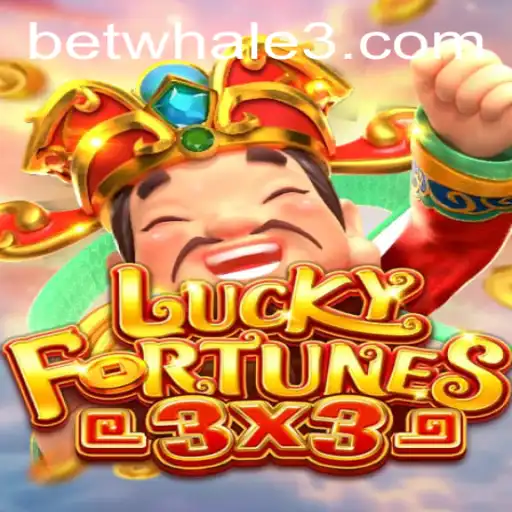 Desvendando o Mundo de LUCKYFORTUNES3x3 no betwhale.com