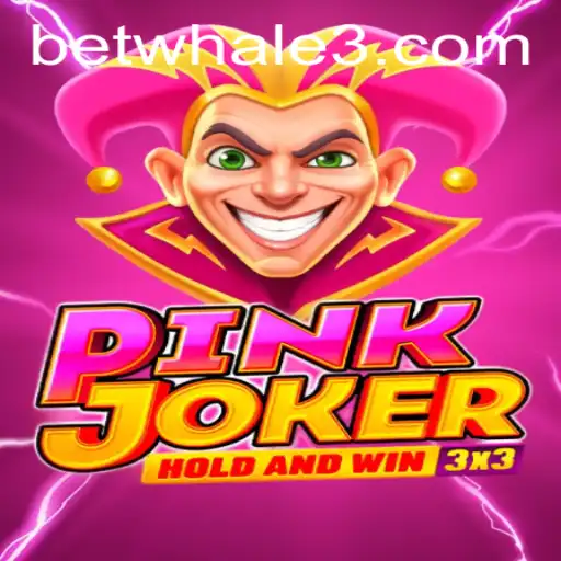 Descubra o Universo de Pinkjoker no Betwhale.com